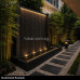 Cascading Water Feature Wall Cascading Water Feature Wall